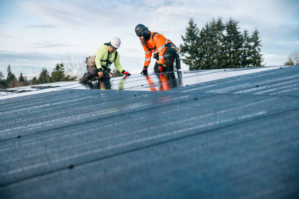 Trusted Storm Damage Roof Repair service in Williamson, GA - Ben Roofing and Steel LLC